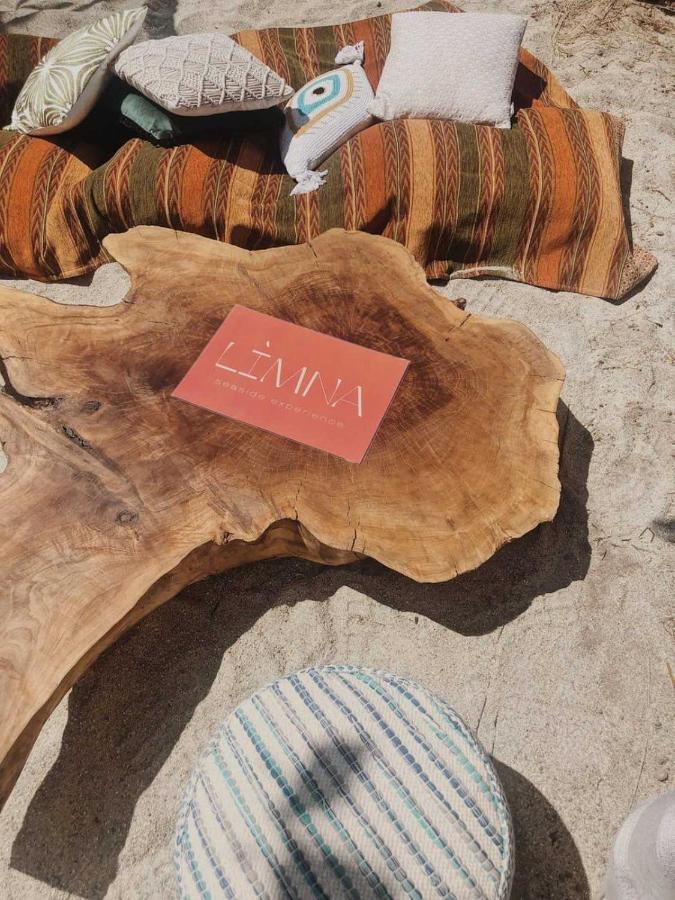 Limna Beach أفيتوس المظهر الخارجي الصورة