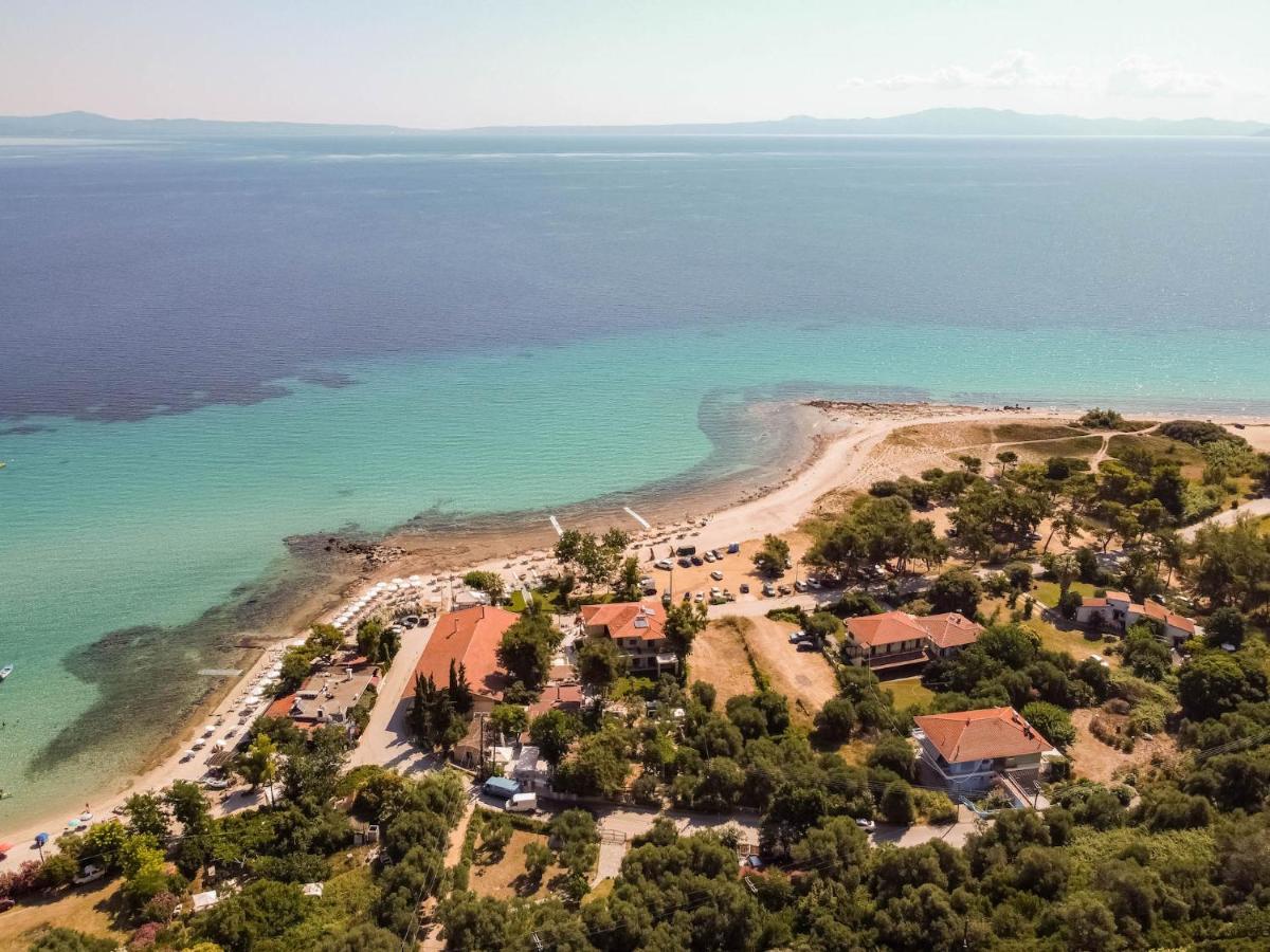 Limna Beach أفيتوس المظهر الخارجي الصورة
