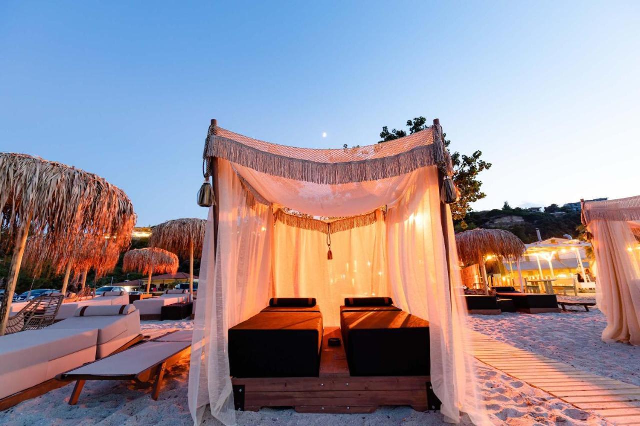 Limna Beach أفيتوس المظهر الخارجي الصورة