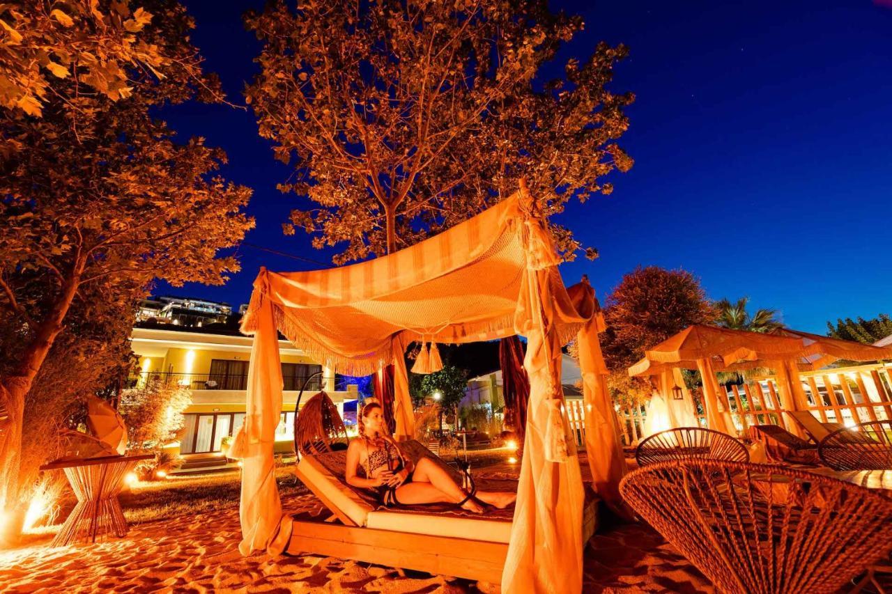 Limna Beach أفيتوس المظهر الخارجي الصورة