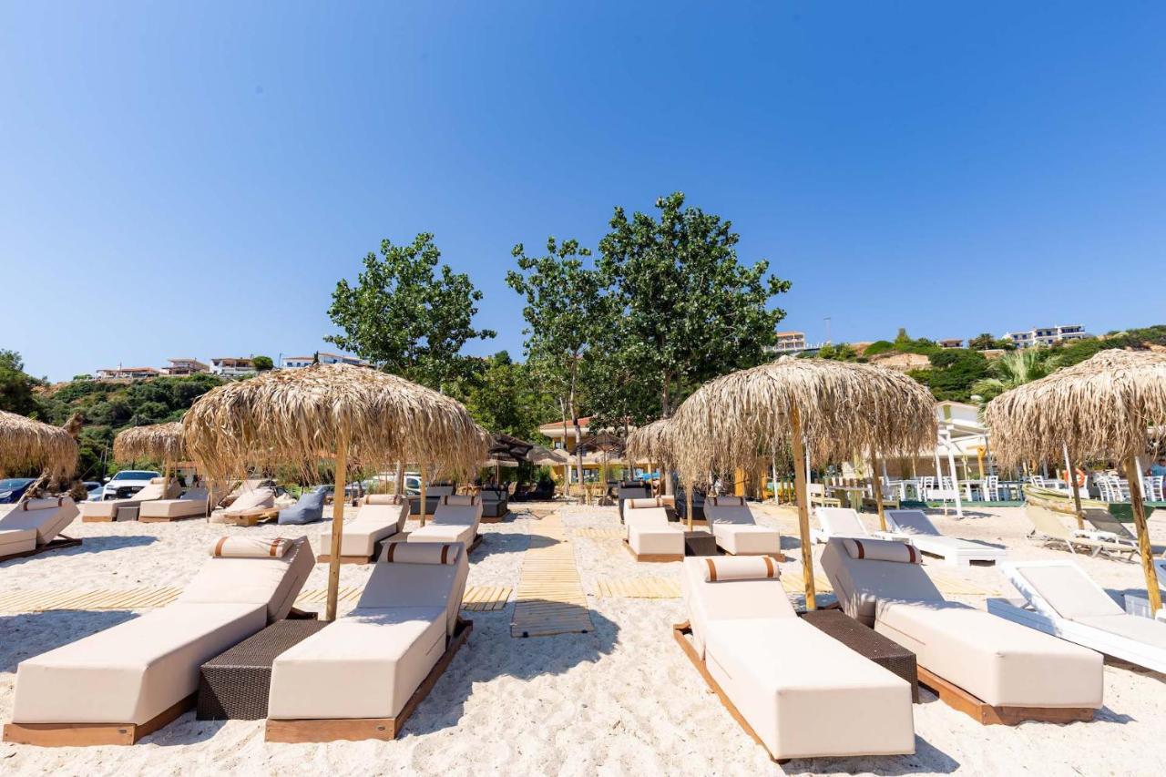 Limna Beach أفيتوس المظهر الخارجي الصورة