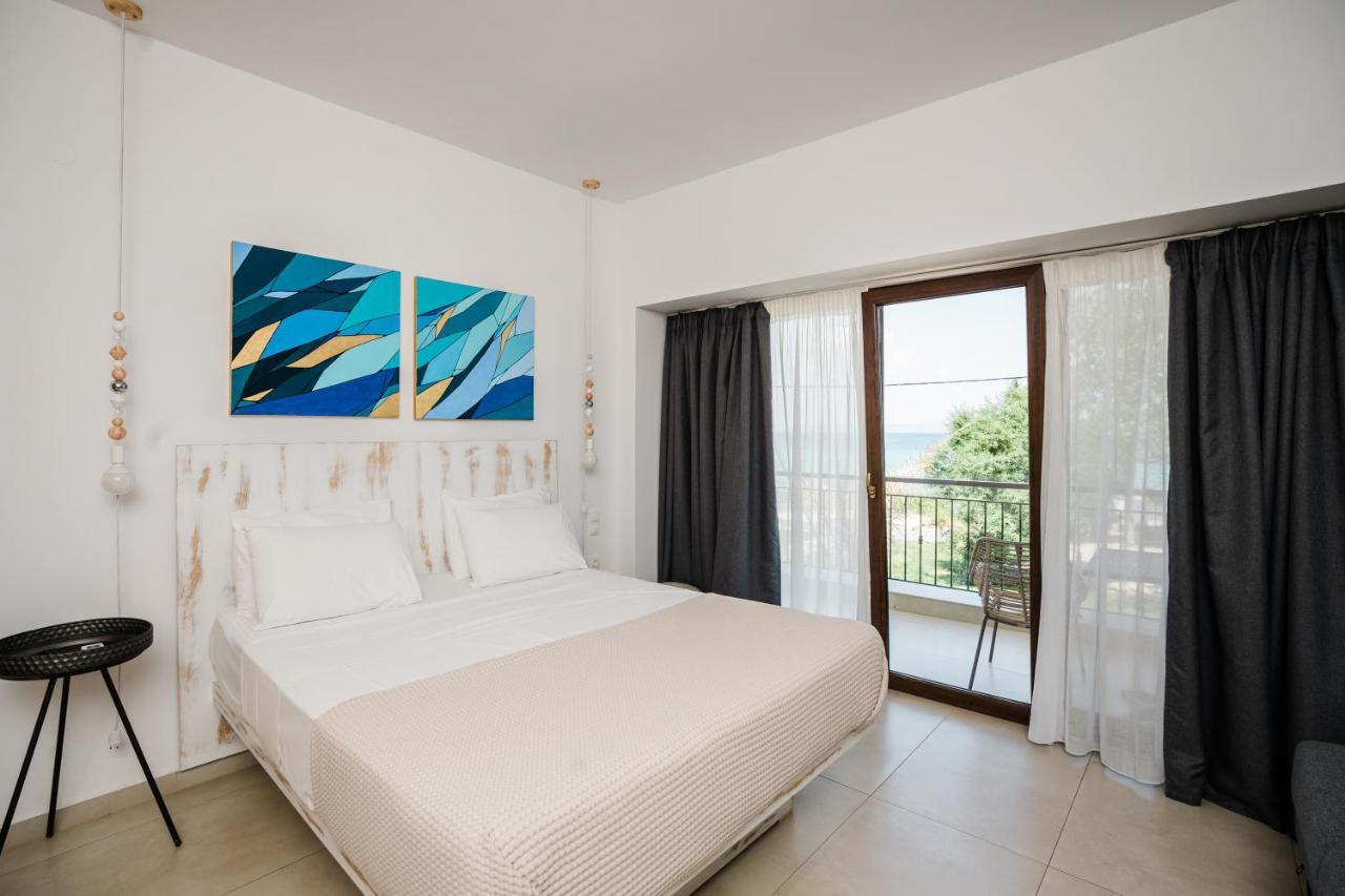Limna Beach أفيتوس المظهر الخارجي الصورة